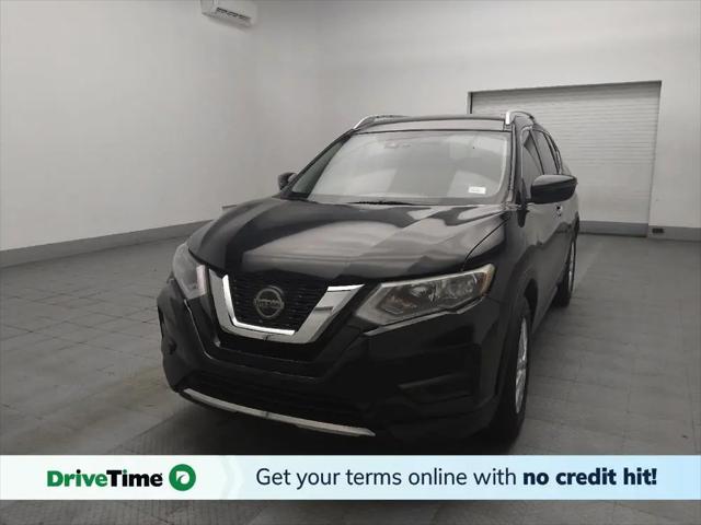 2020 Nissan Rogue SV FWD for sale in Conyers, GA