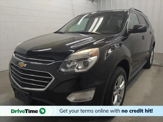 2016 Chevrolet Equinox for sale near Cincinnati, OH