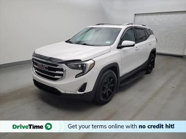 2020 GMC Terrain AWD SLT for sale in Louisville, KY
