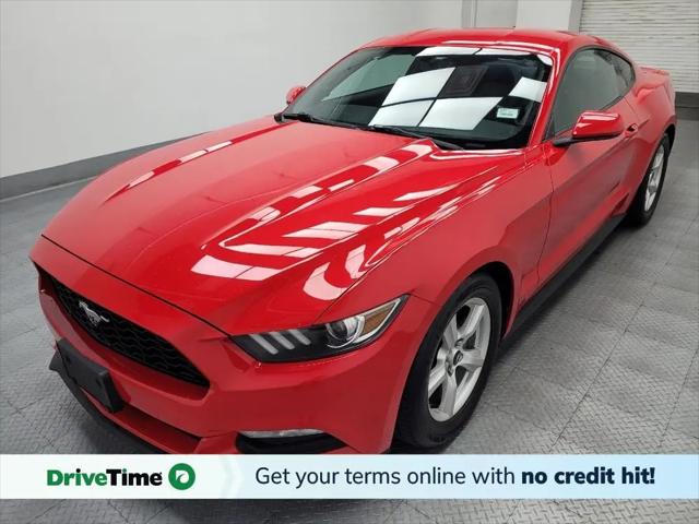 2017 Ford Mustang V6 for sale in Salt Lake City, UT