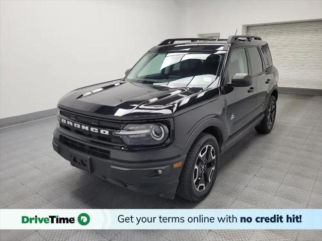 2022 Ford Bronco Sport Outer Banks for sale in Salt Lake City, UT