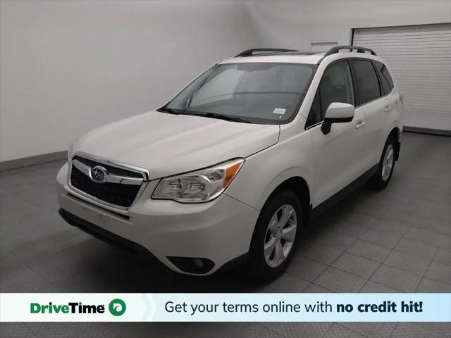 2016 Subaru Forester 2.5i Limited for sale in Greenville, NC