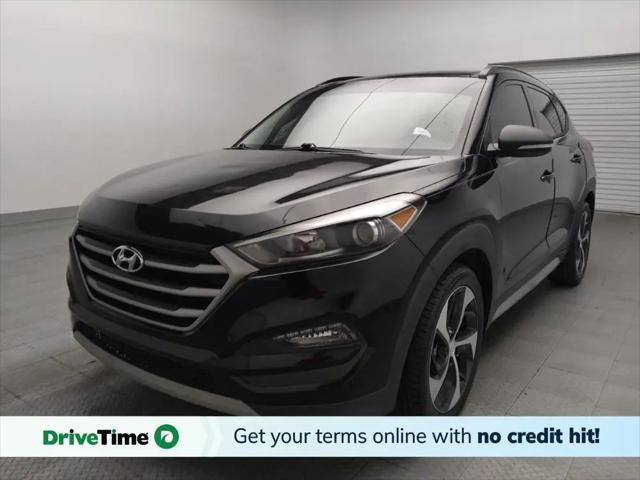 2017 Hyundai Tucson Value for sale in Dallas, TX