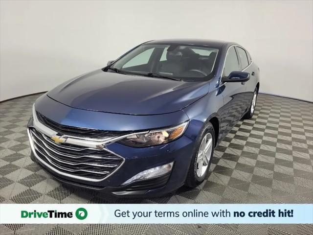 2022 Chevrolet Malibu FWD LT for sale in Dallas, TX