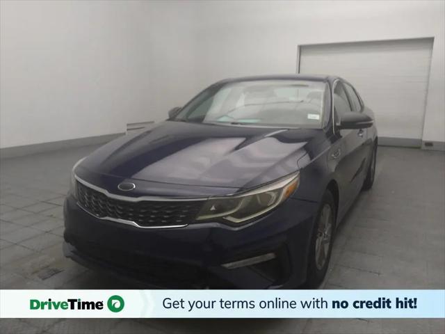 2019 Kia Optima LX for sale in Union City, GA