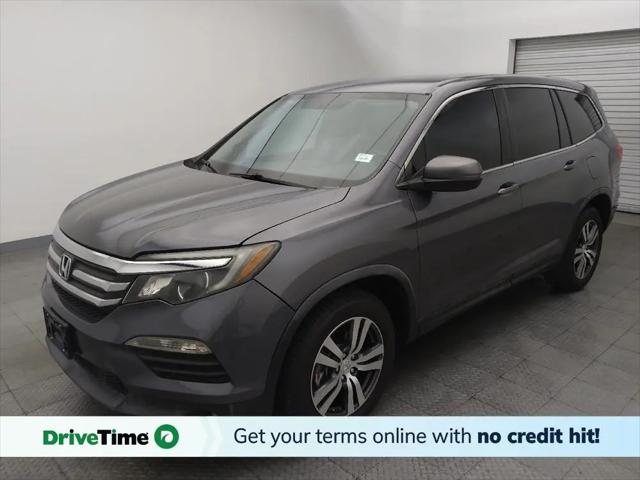 2016 Honda Pilot EX for sale in Houston, TX
