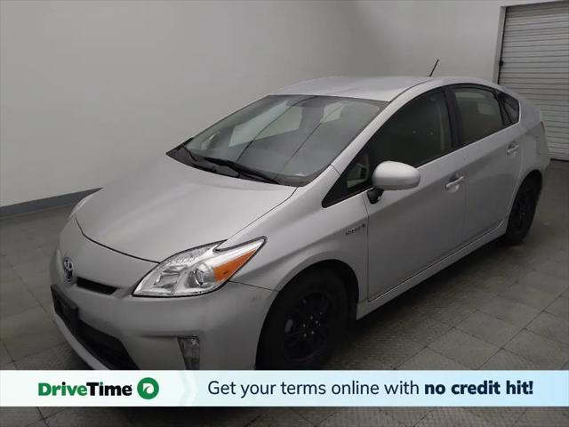 2015 Toyota Prius Three for sale in Houston, TX