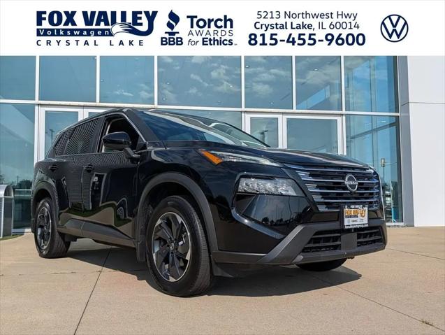 2025 Nissan Rogue SV Intelligent AWD for sale in Crystal Lake, IL