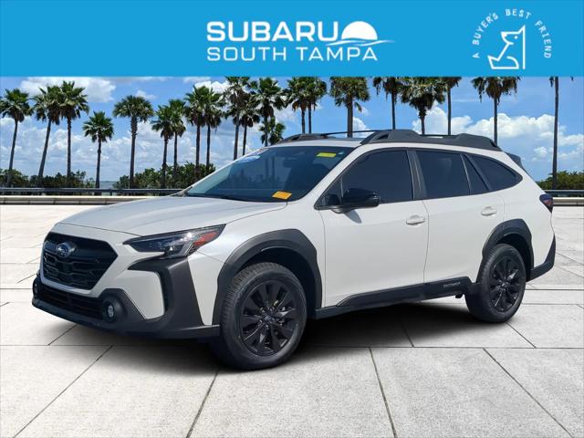 2024 Subaru Outback Onyx Edition for sale in Tampa, FL