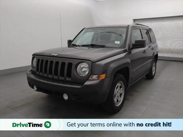2016 Jeep Patriot Sport for sale in Fort Myers, FL