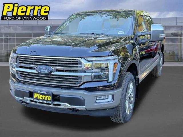 2026 Ford F-150 King Ranch for sale in Lynnwood, WA