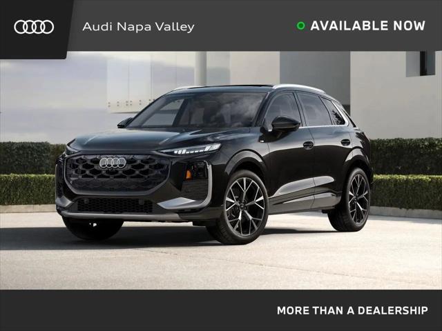 2026 Audi Q3 TFSI quattro S tronic for sale in Fairfield, CA