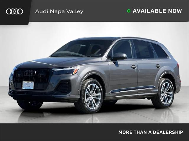 2026 Audi Q7 Premium 45 TFSI quattro tiptronic for sale in Fairfield, CA