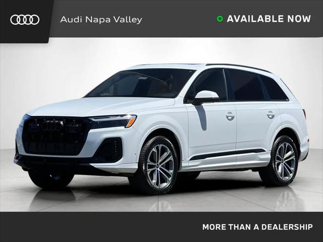 2026 Audi Q7 Premium 45 TFSI quattro tiptronic for sale in Fairfield, CA