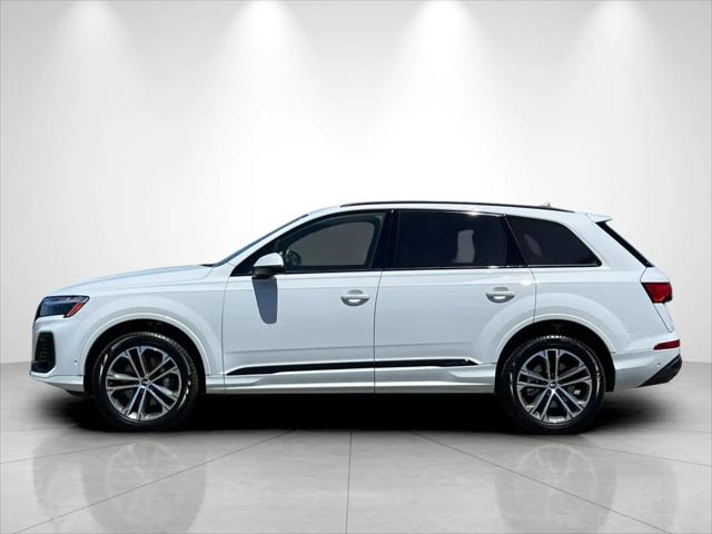 2026 Audi Q7 Premium 45 TFSI quattro tiptronic