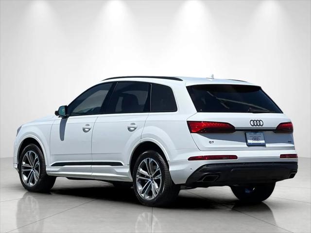 2026 Audi Q7 Premium 45 TFSI quattro tiptronic