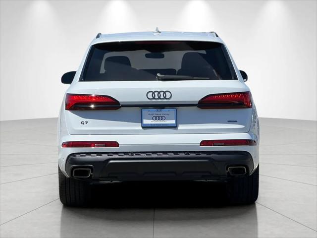 2026 Audi Q7 Premium 45 TFSI quattro tiptronic