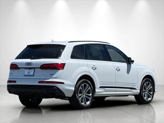 2026 Audi Q7 Premium 45 TFSI quattro tiptronic