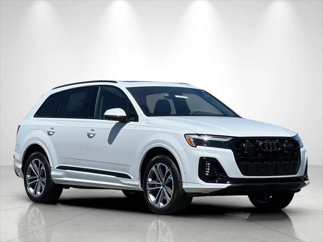 2026 Audi Q7 Premium 45 TFSI quattro tiptronic