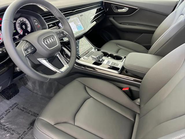 2026 Audi Q7 Premium 45 TFSI quattro tiptronic