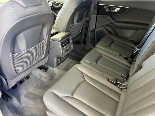 2026 Audi Q7 Premium 45 TFSI quattro tiptronic