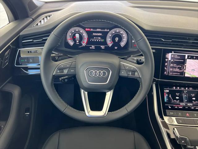 2026 Audi Q7 Premium 45 TFSI quattro tiptronic