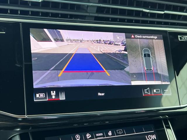 2026 Audi Q7 Premium 45 TFSI quattro tiptronic
