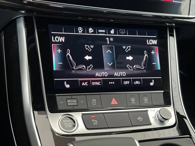 2026 Audi Q7 Premium 45 TFSI quattro tiptronic