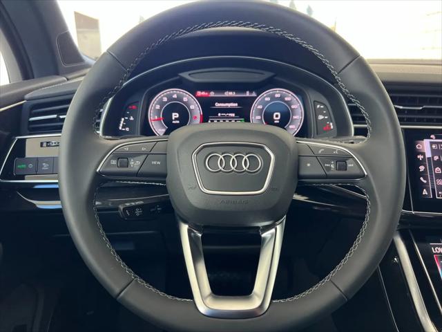 2026 Audi Q7 Premium 45 TFSI quattro tiptronic