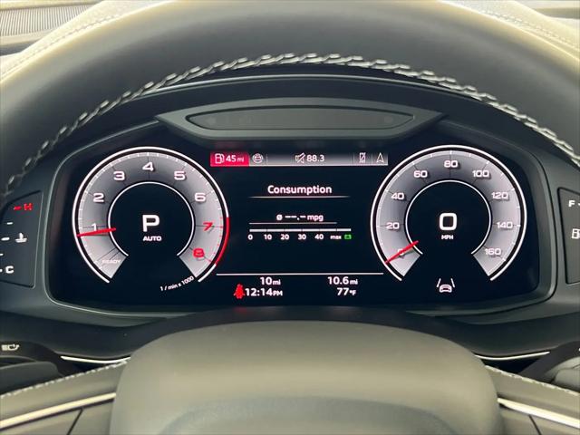 2026 Audi Q7 Premium 45 TFSI quattro tiptronic
