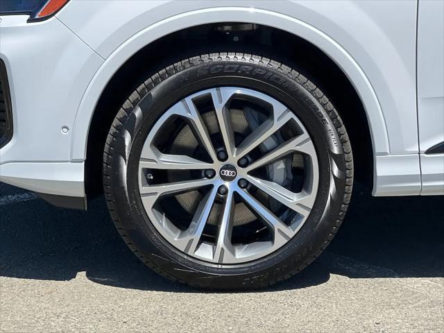 2026 Audi Q7 Premium 45 TFSI quattro tiptronic