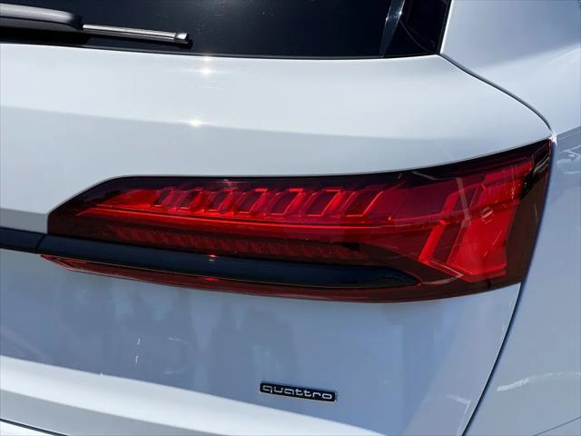 2026 Audi Q7 Premium 45 TFSI quattro tiptronic