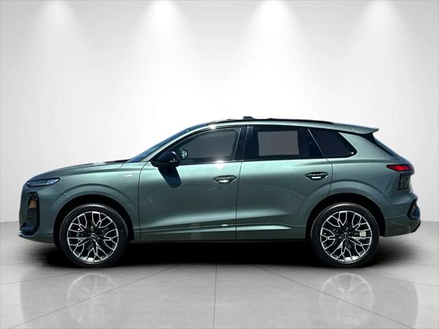 2026 Audi Q3 TFSI quattro S tronic