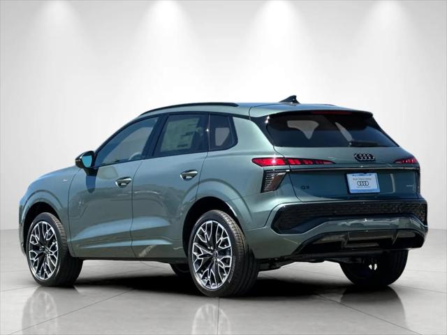 2026 Audi Q3 TFSI quattro S tronic