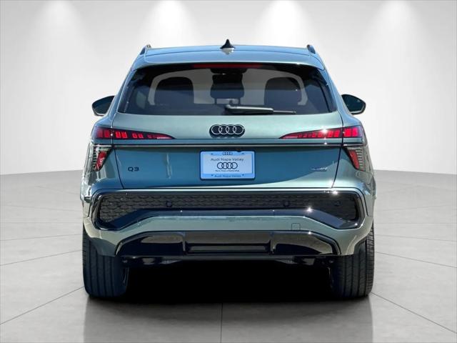 2026 Audi Q3 TFSI quattro S tronic