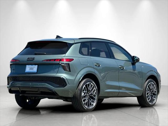 2026 Audi Q3 TFSI quattro S tronic