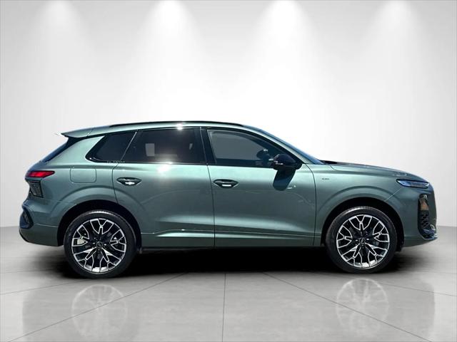 2026 Audi Q3 TFSI quattro S tronic