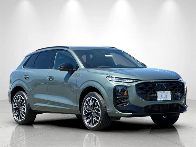 2026 Audi Q3 TFSI quattro S tronic