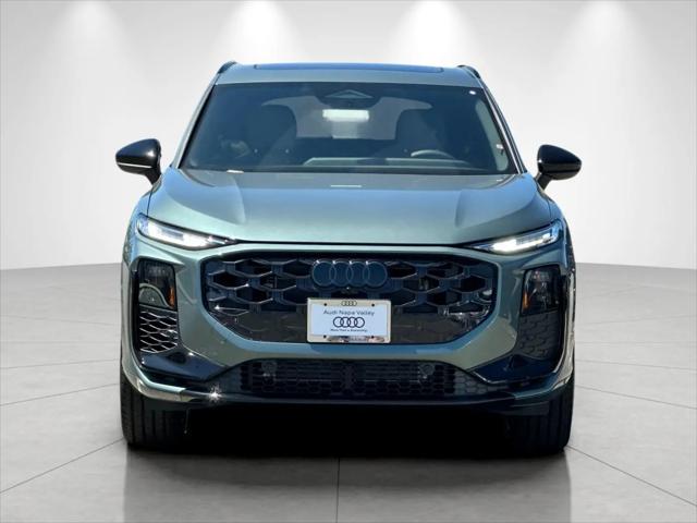 2026 Audi Q3 TFSI quattro S tronic