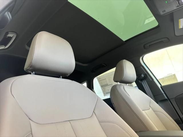 2026 Audi Q3 TFSI quattro S tronic