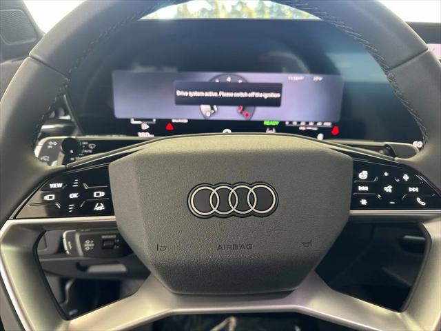 2026 Audi Q3 TFSI quattro S tronic
