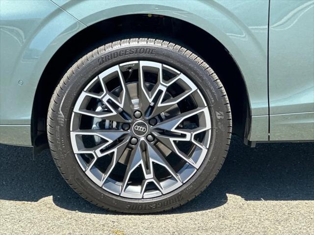 2026 Audi Q3 TFSI quattro S tronic