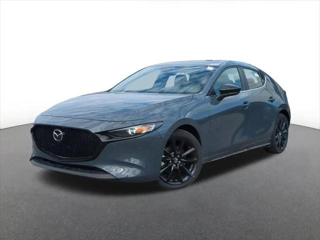 2026 Mazda Mazda3 2.5 S Carbon Edition for sale in Troy, MI