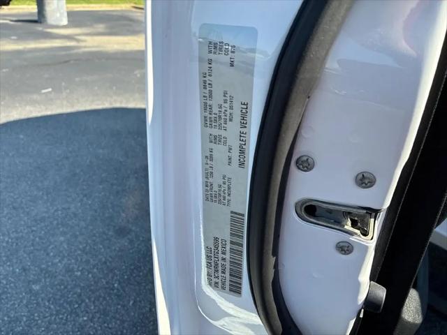 2026 Ram 5500 Tradesman/Big Horn