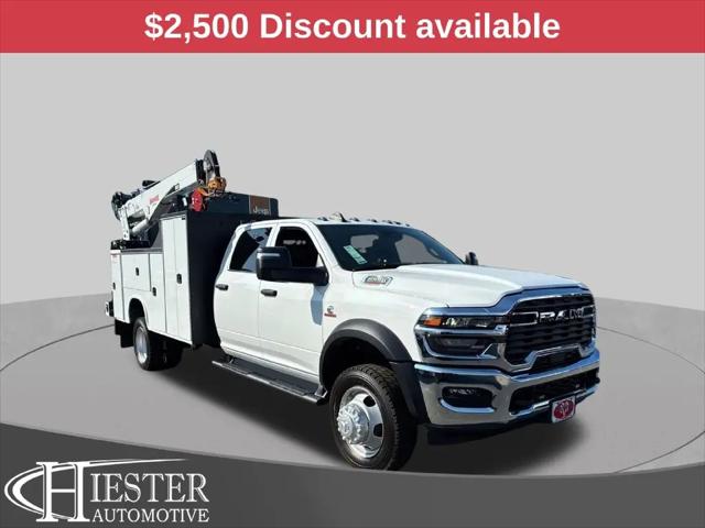 2026 Ram 5500 Tradesman/Big Horn for sale in Lillington, NC