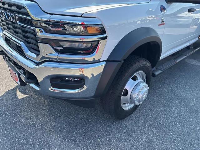 2026 Ram 5500 Tradesman/Big Horn
