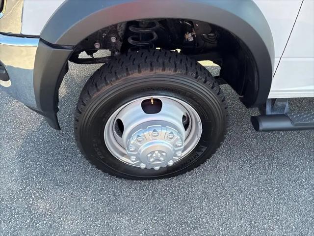 2026 Ram 5500 Tradesman/Big Horn