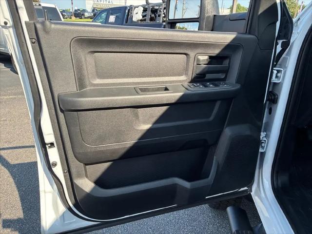 2026 Ram 5500 Tradesman/Big Horn