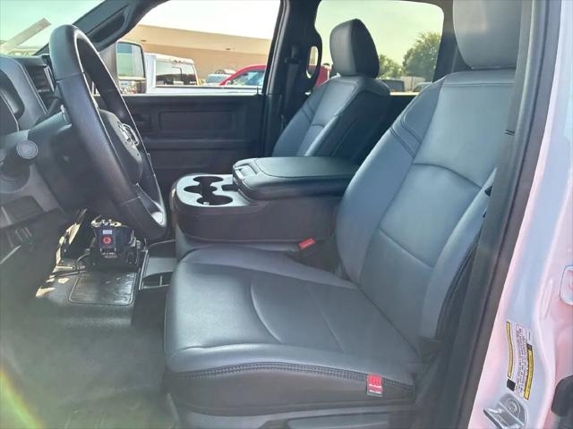 2026 Ram 5500 Tradesman/Big Horn