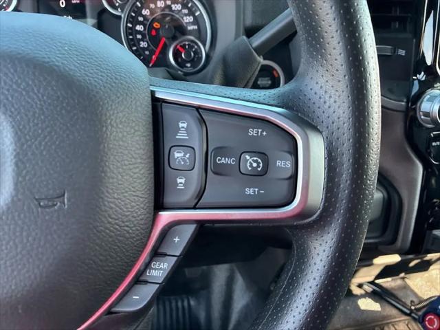 2026 Ram 5500 Tradesman/Big Horn